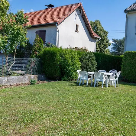 בית נופש Gite Familial En Meuse Avec Jardin, Proche Sites Historiques Et Randonnees - Fr-1-585-57 Étain