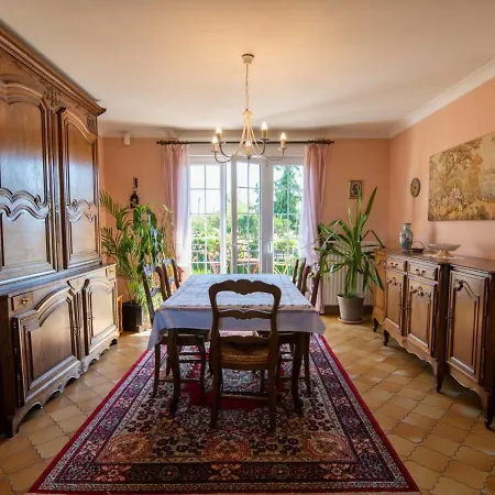 בית נופש Gite Familial En Meuse Avec Jardin, Proche Sites Historiques Et Randonnees - Fr-1-585-57